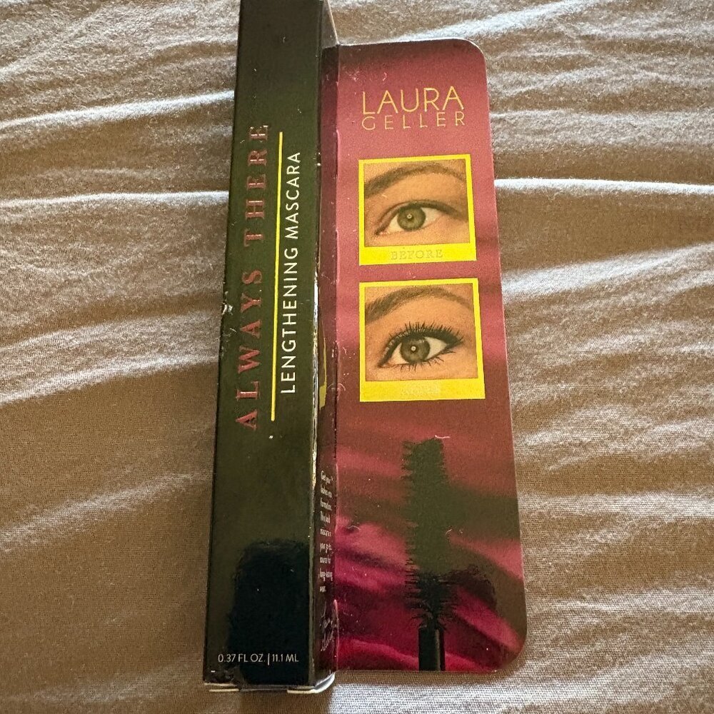 Laura Geller Always There Lengthening Mascara (Black)